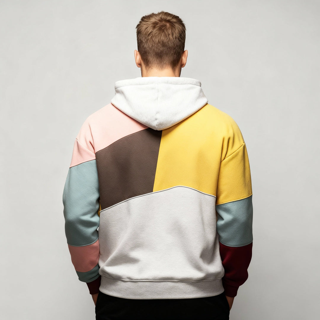 Vielseitiger Damen Hoodie aus Baumwolle | EB