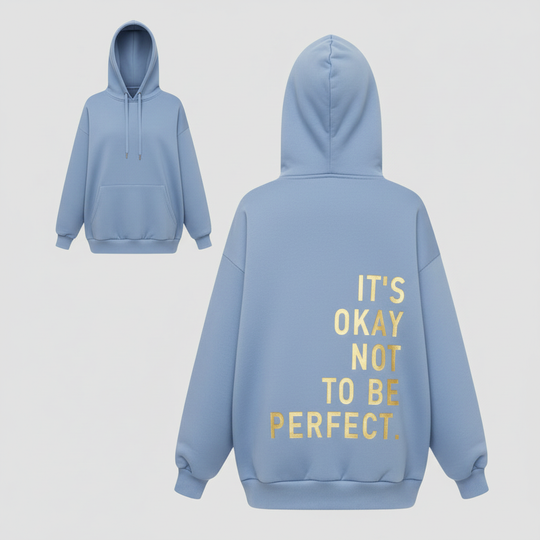 Langärmeliger Hoodie Komfortabel und Modern | EB