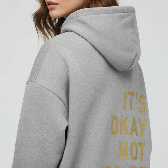 Langärmeliger Hoodie Komfortabel und Modern | EB
