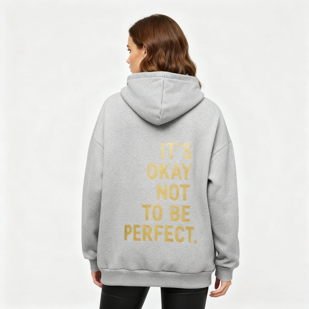 Langärmeliger Hoodie Komfortabel und Modern | EB
