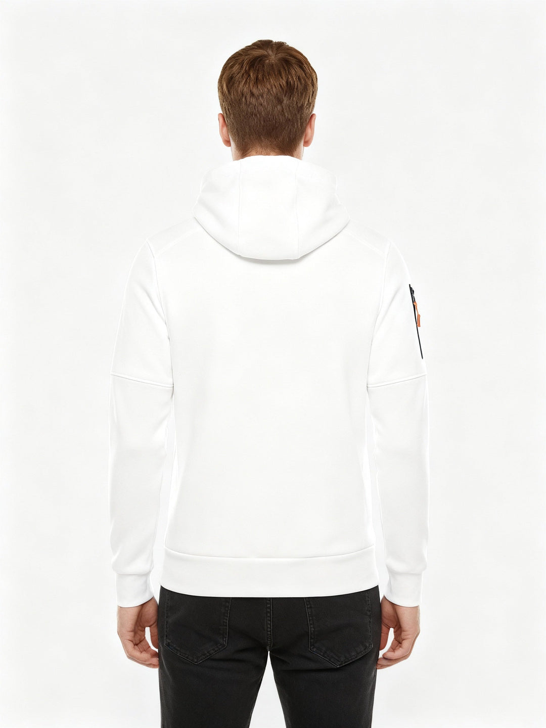 Herren Hoodie Mit Reißverschluss | EB