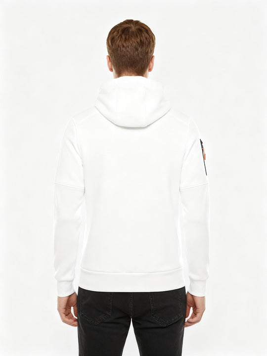 Herren Hoodie Mit Reißverschluss | EB