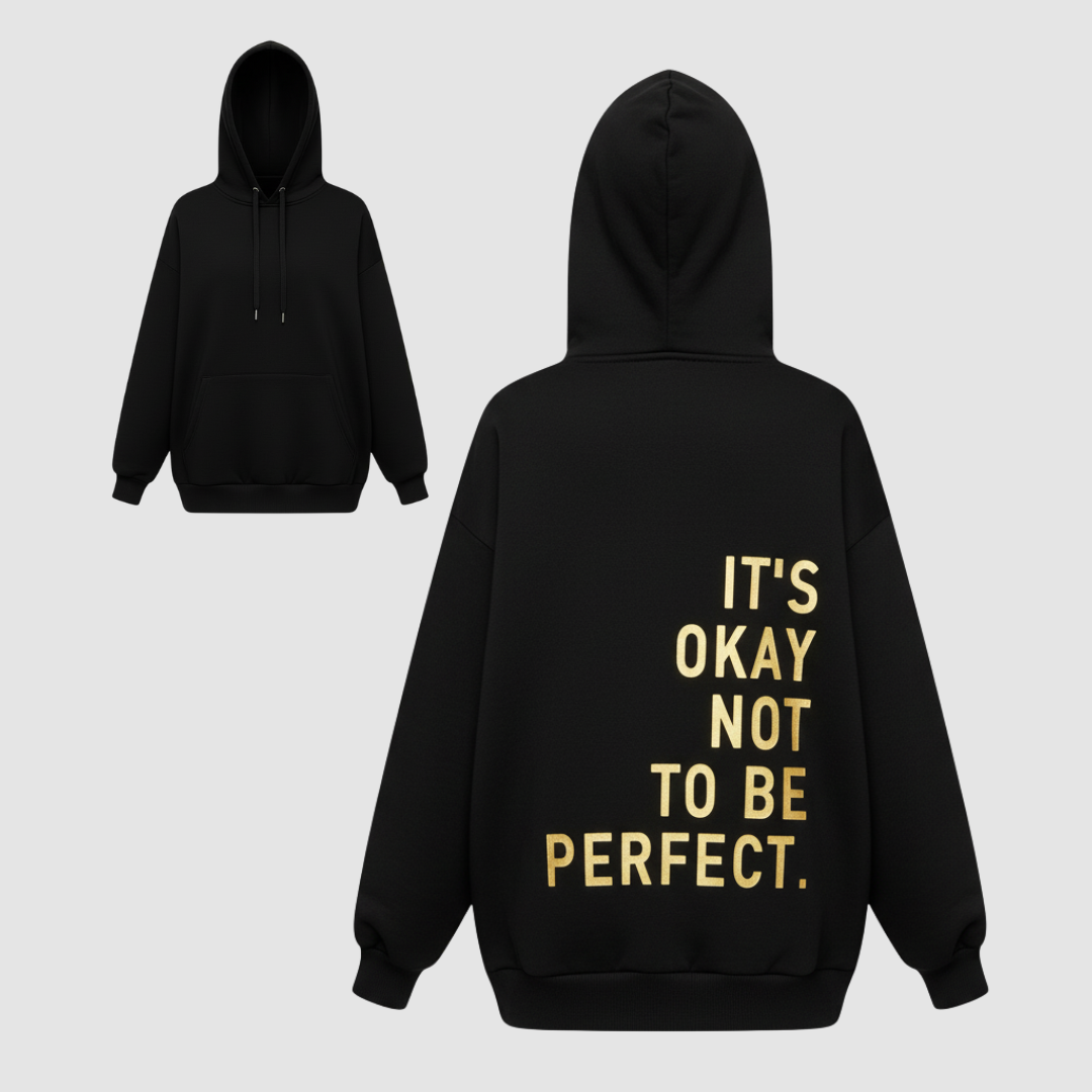 Langärmeliger Hoodie Komfortabel und Modern | EB