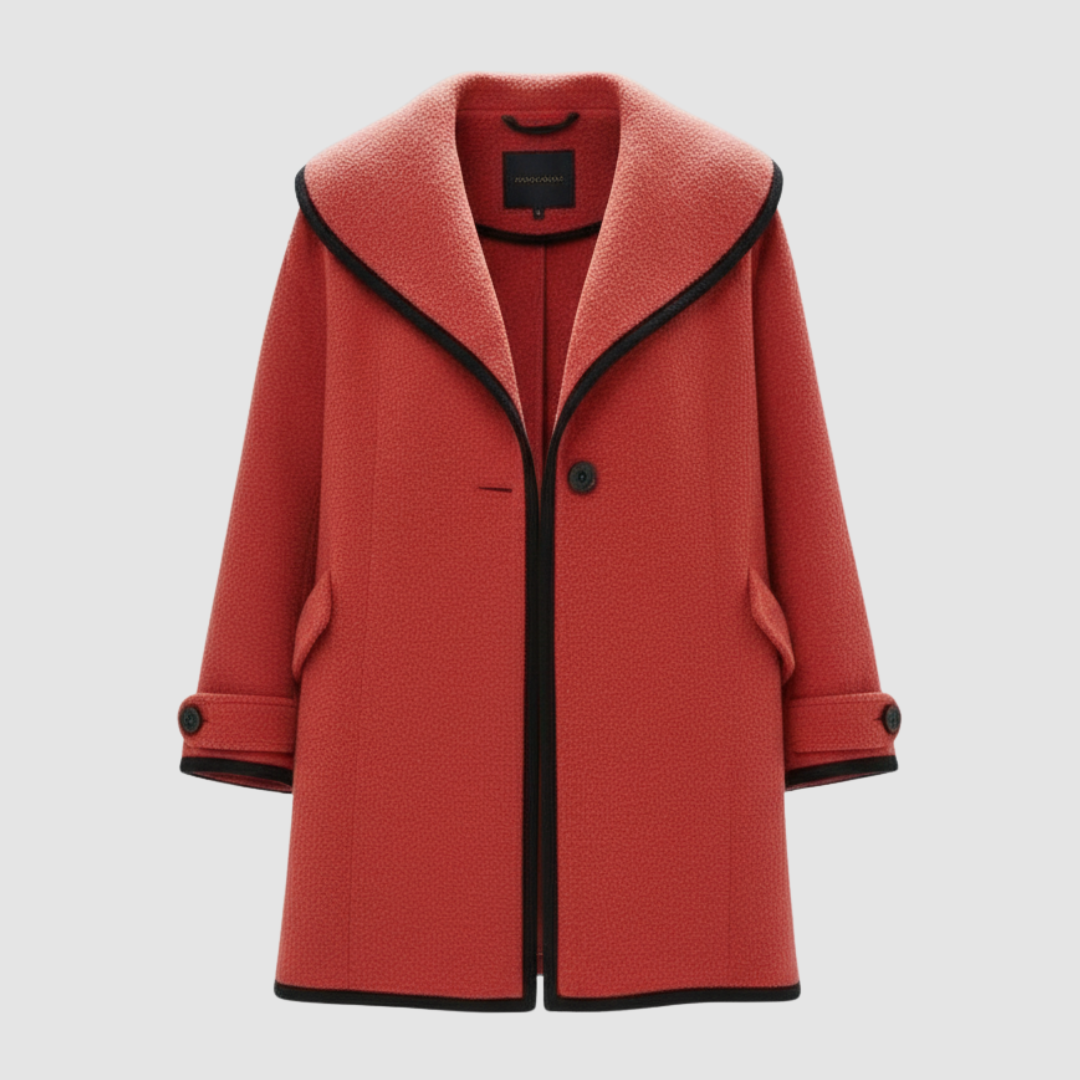 Luxuriöse Isolierte Damenjacke | EB