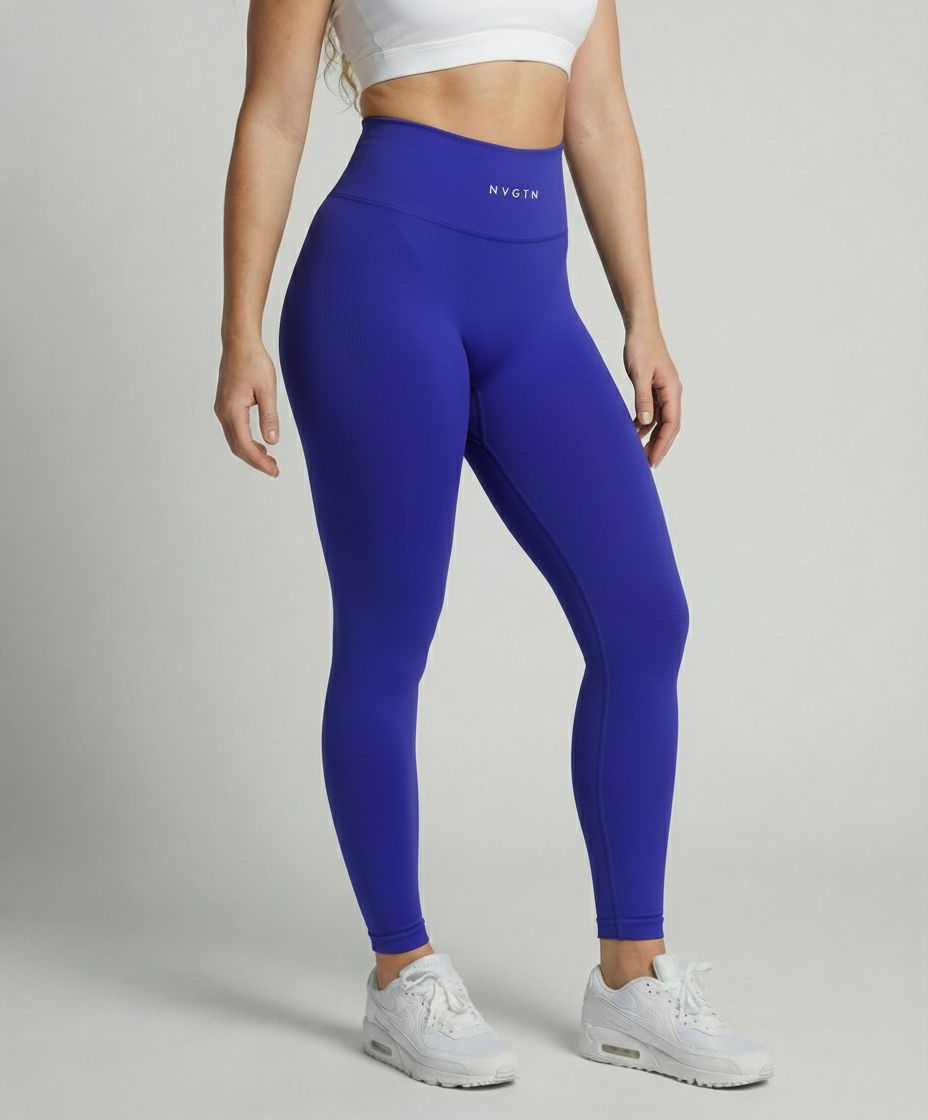 Damen Sportleggings Nahtlos Komfort | EB