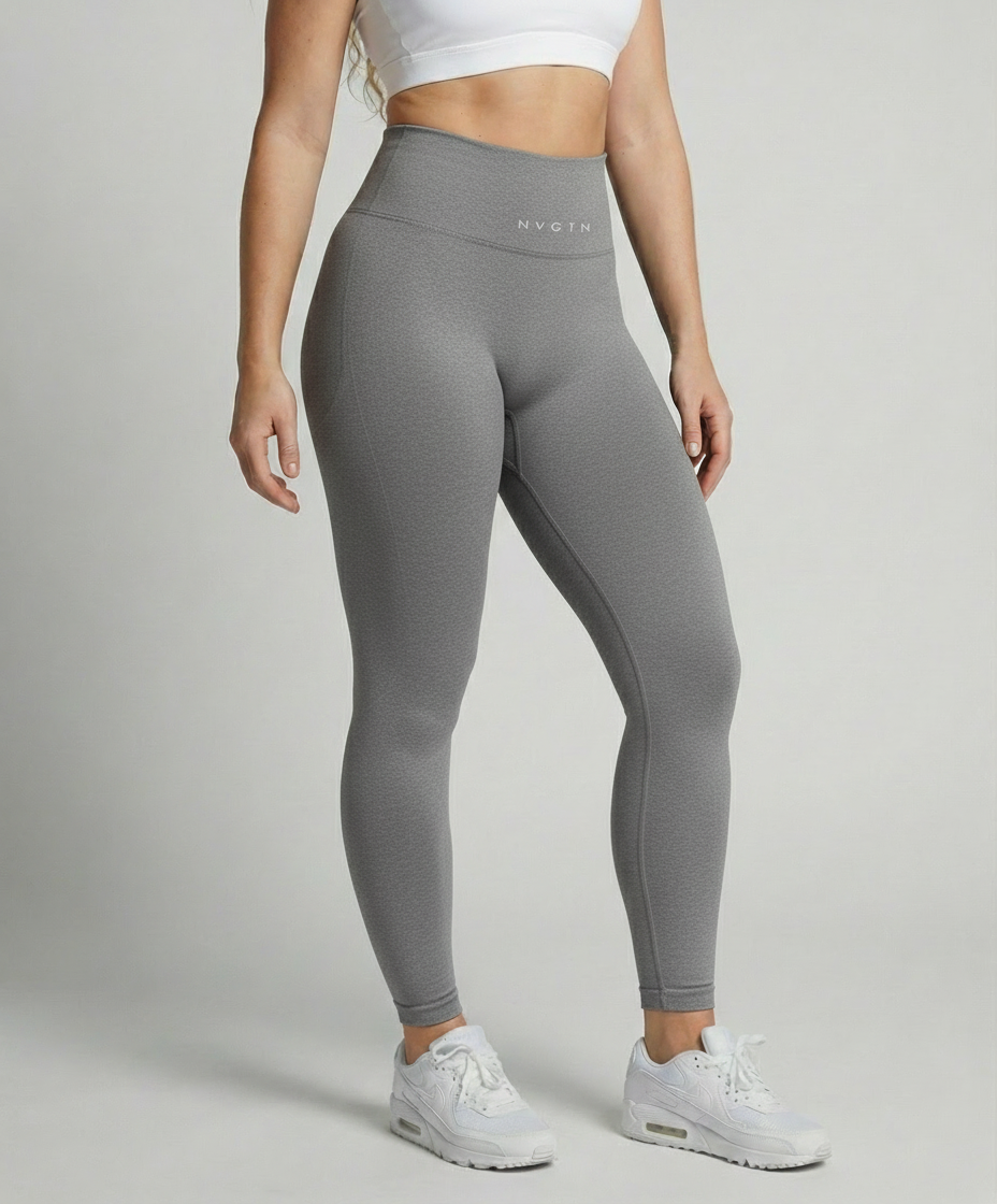 Damen Sportleggings Nahtlos Komfort | EB