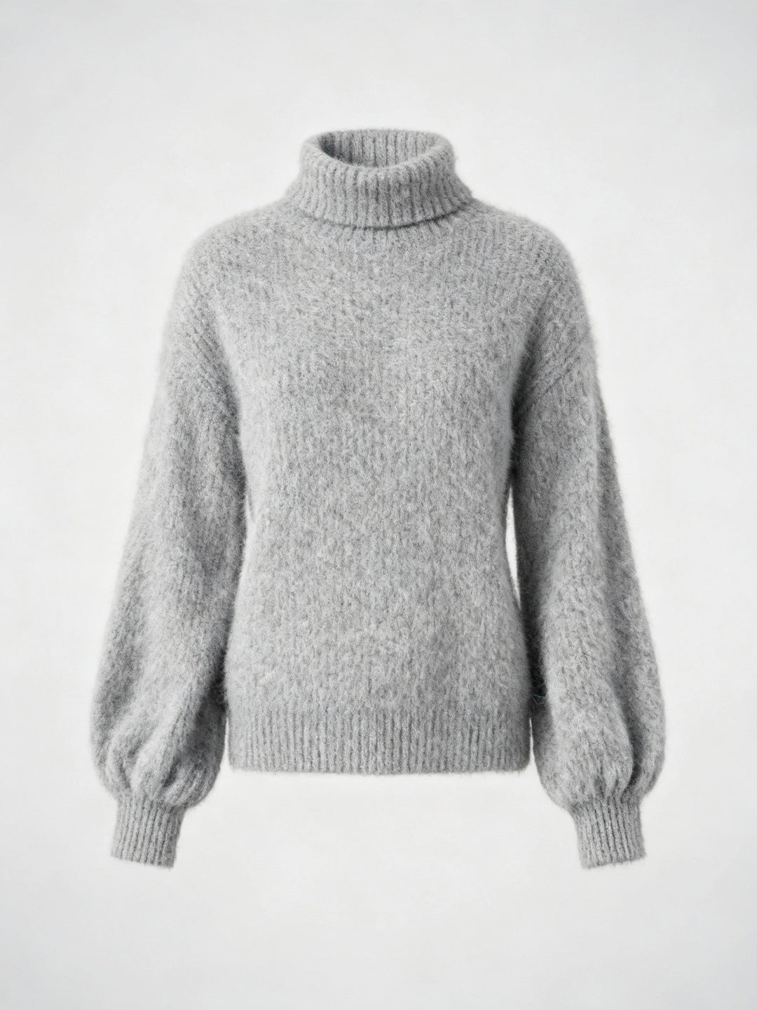 Vintage Angora Pullover Damen | EB