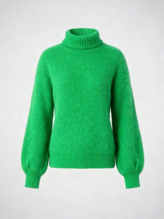 Vintage Angora Pullover Damen | EB