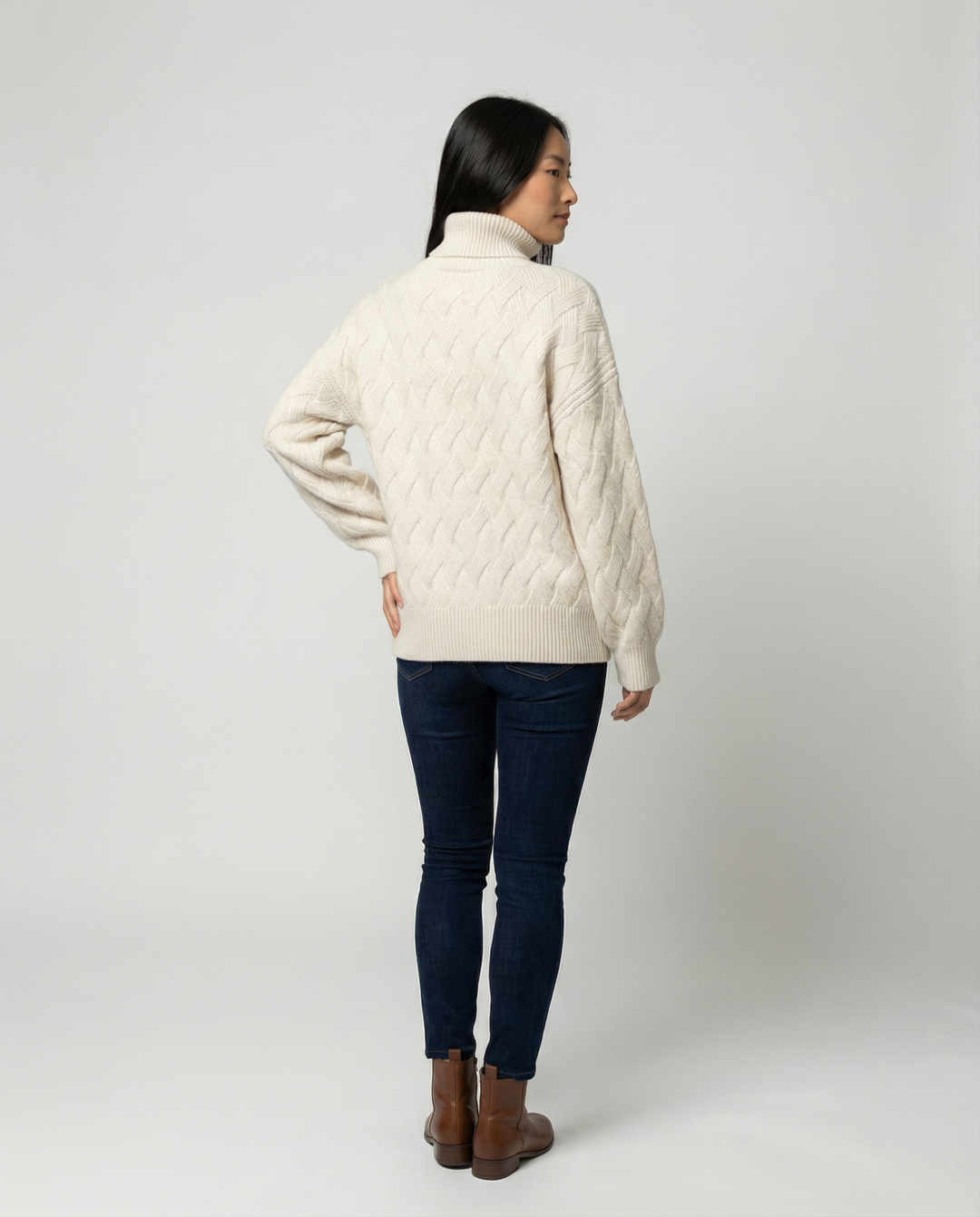 EB | Rollkragenpullover