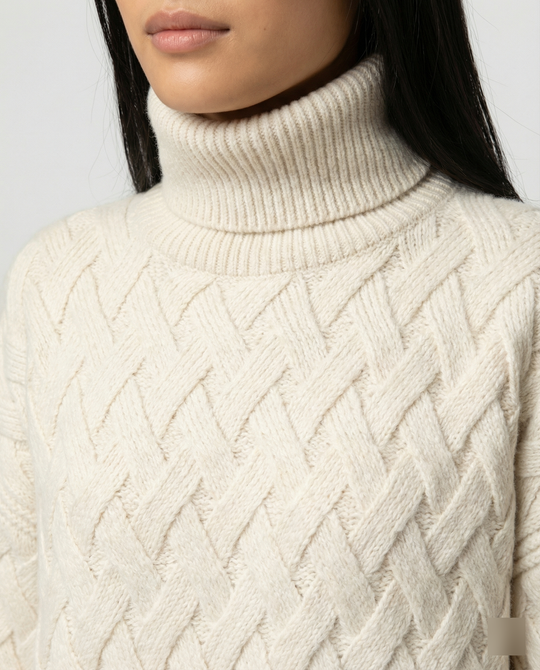 EB | Rollkragenpullover