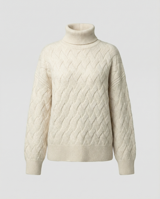EB | Rollkragenpullover