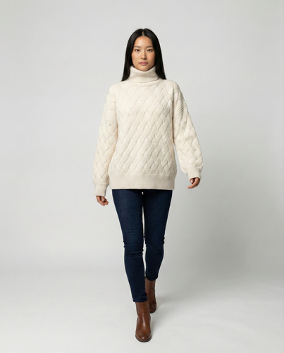 EB | Rollkragenpullover