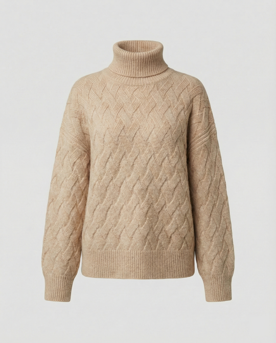 EB | Rollkragenpullover