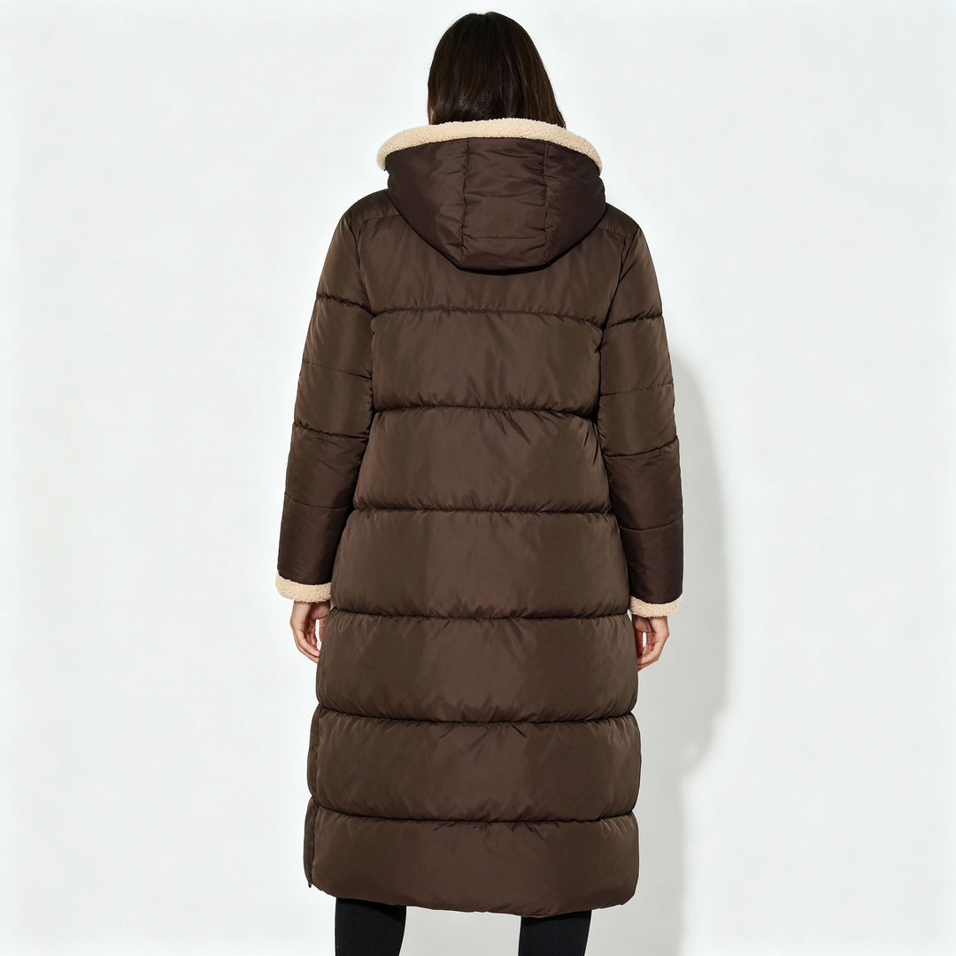 Umkehrbare Winterjacke Komfort | EB