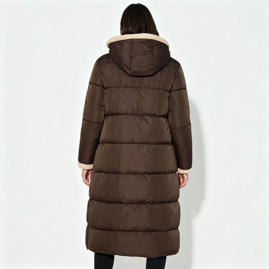 Umkehrbare Winterjacke Komfort | EB