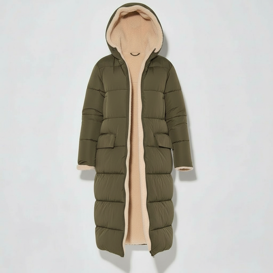 Umkehrbare Winterjacke Komfort | EB