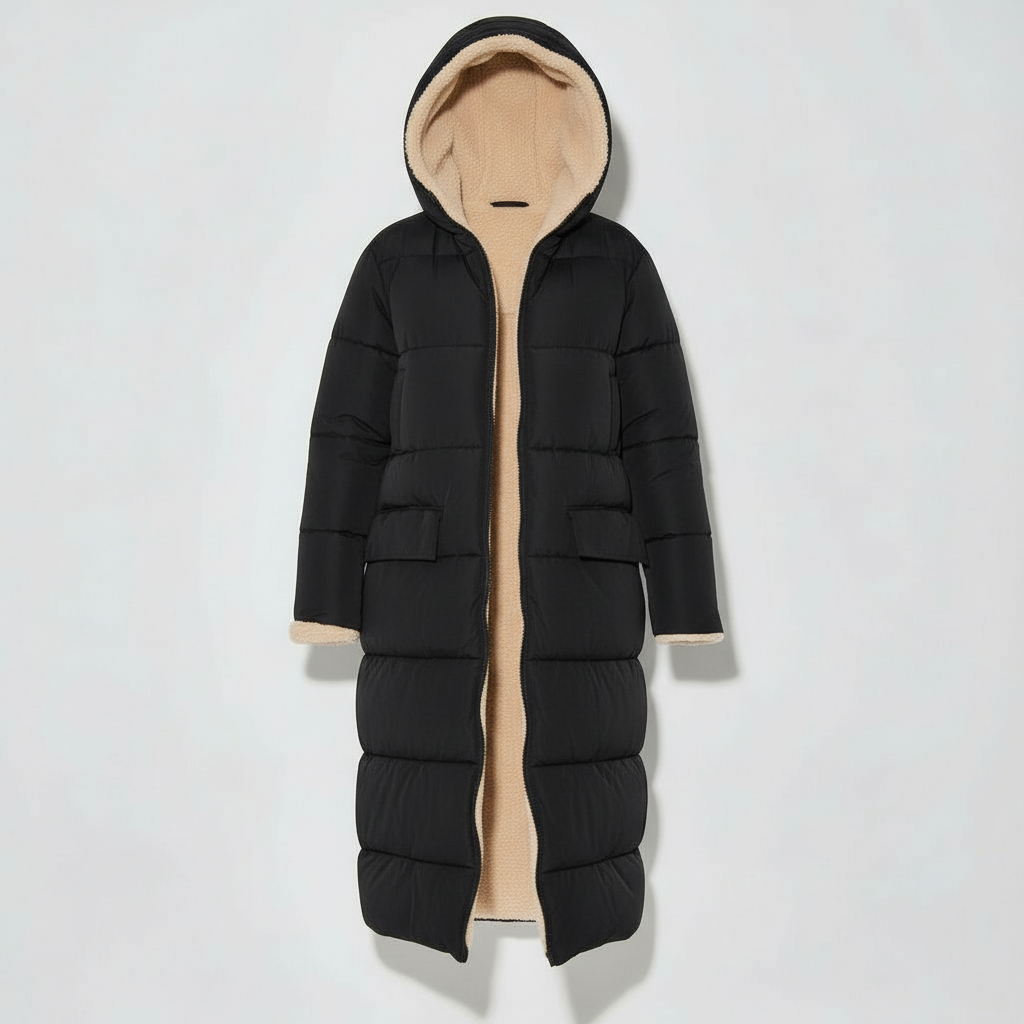 Umkehrbare Winterjacke Komfort | EB