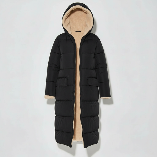Umkehrbare Winterjacke Komfort | EB