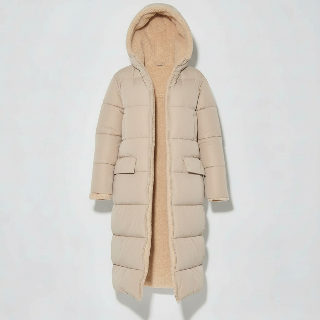 Umkehrbare Winterjacke Komfort | EB