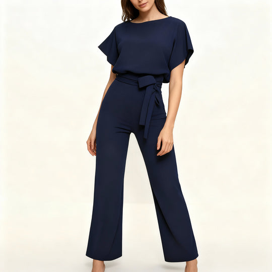 EB | Schlichter und Schicker Jumpsuit – Eleganz & Komfort für Damen