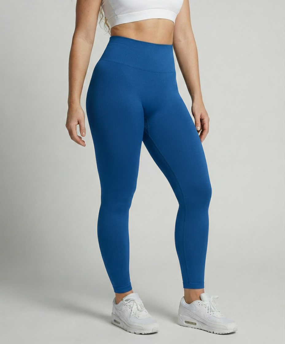 Damen Sportleggings Nahtlos Komfort | EB