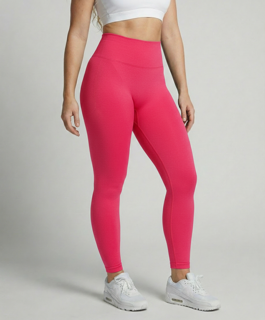 Damen Sportleggings Nahtlos Komfort | EB