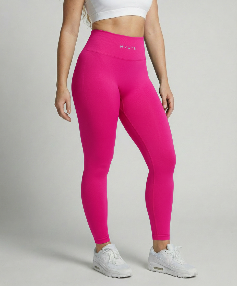 Damen Sportleggings Nahtlos Komfort | EB