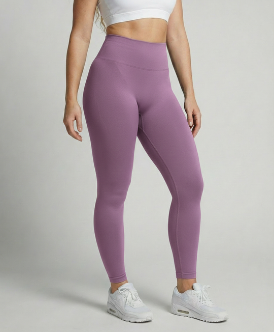Damen Sportleggings Nahtlos Komfort | EB