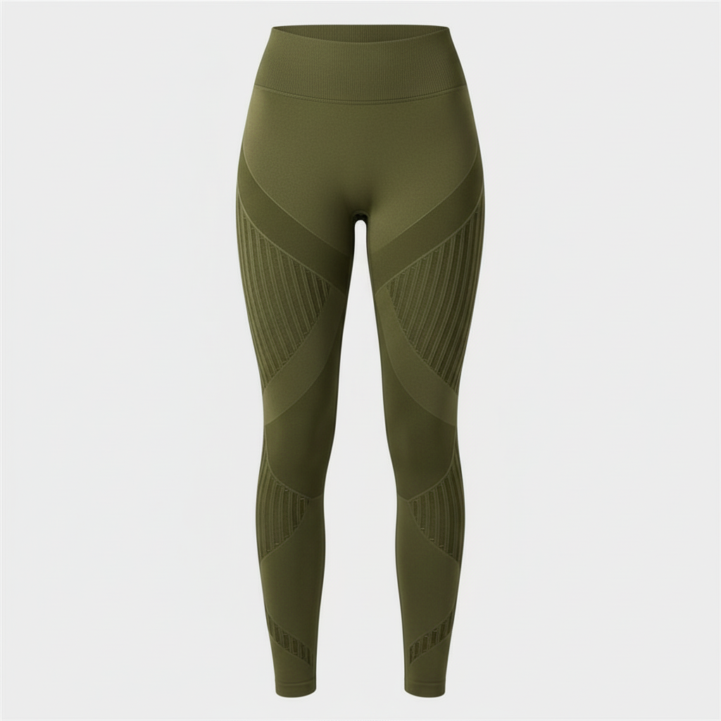 Anti-Cellulite Kompressionsleggings Damen | EB