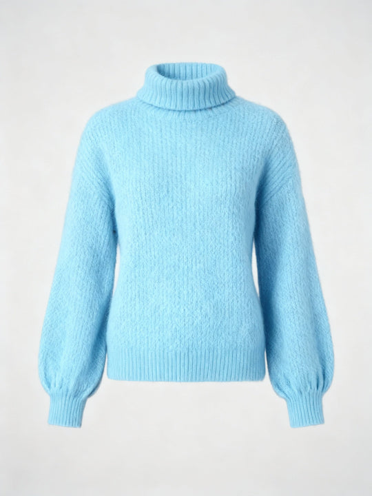 Vintage Angora Pullover Damen | EB