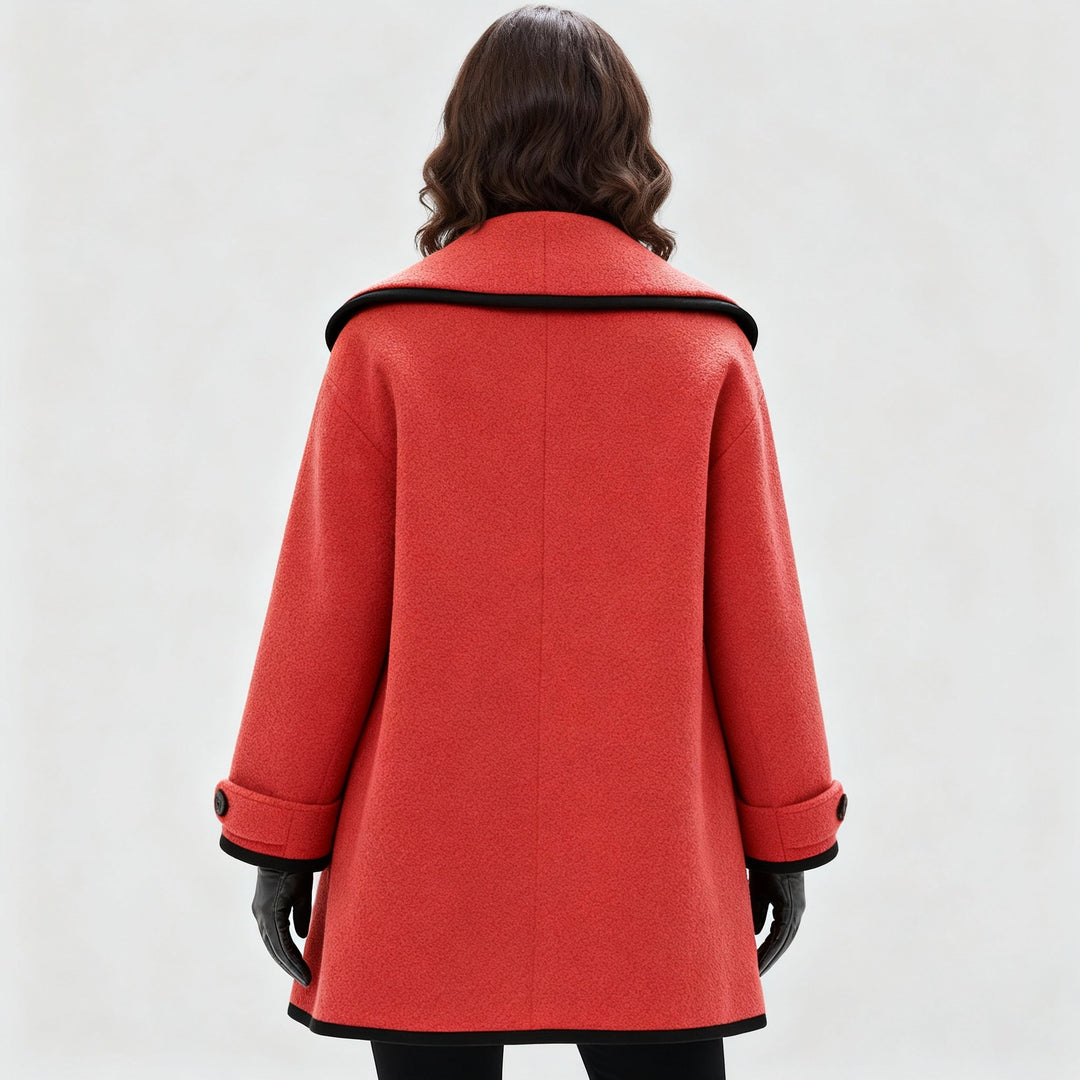 Luxuriöse Isolierte Damenjacke | EB