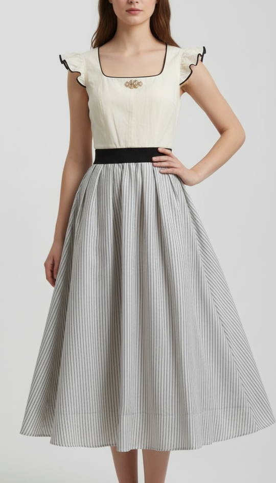 EB | Deutsches Bierfest Oktoberfestkleid