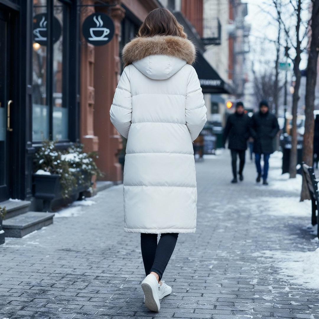 EB | Chic Steppjacke für Damen