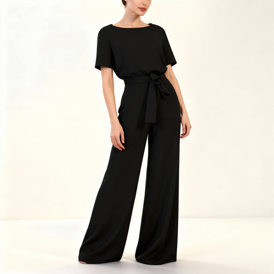 EB | Schlichter und Schicker Jumpsuit – Eleganz & Komfort für Damen