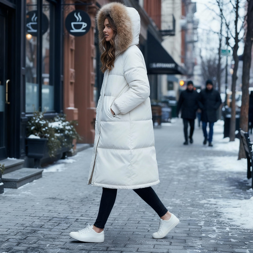 EB | Chic Steppjacke für Damen