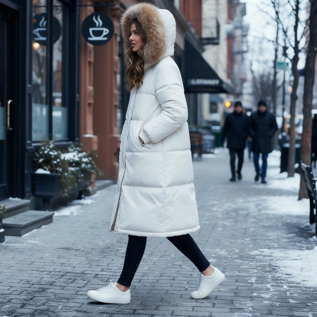 EB | Chic Steppjacke für Damen
