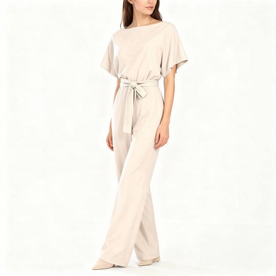 EB | Schlichter und Schicker Jumpsuit – Eleganz & Komfort für Damen