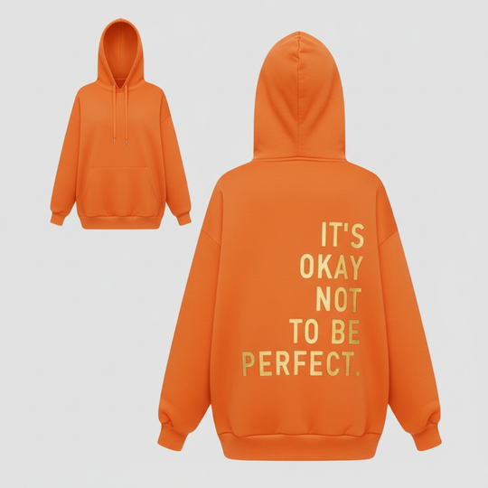 Langärmeliger Hoodie Komfortabel und Modern | EB