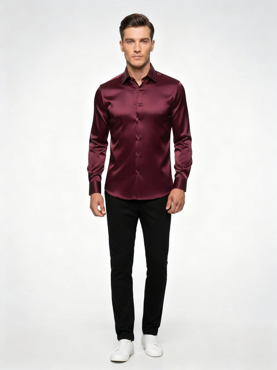 Elegantes Herren Hemd | EB