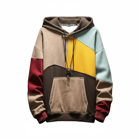 Vielseitiger Damen Hoodie aus Baumwolle | EB