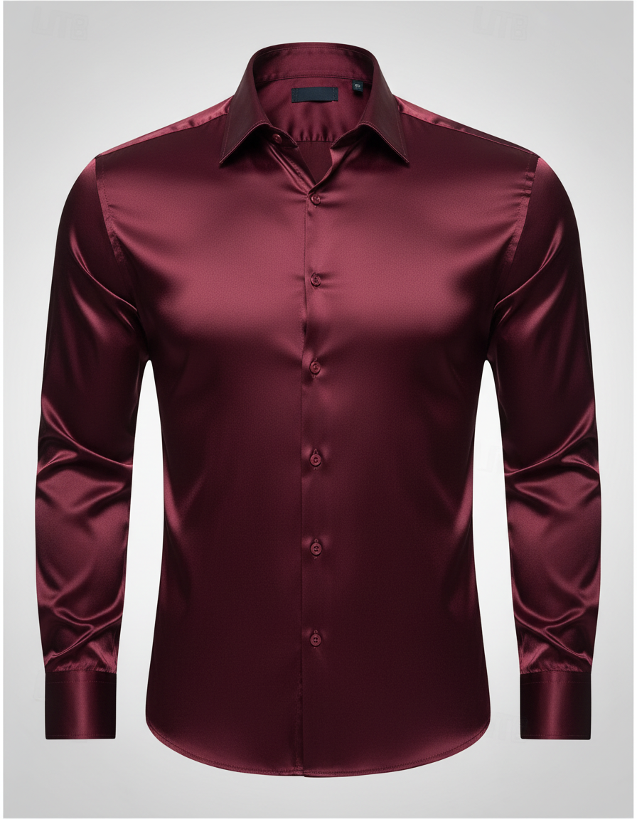 Elegantes Herren Hemd | EB