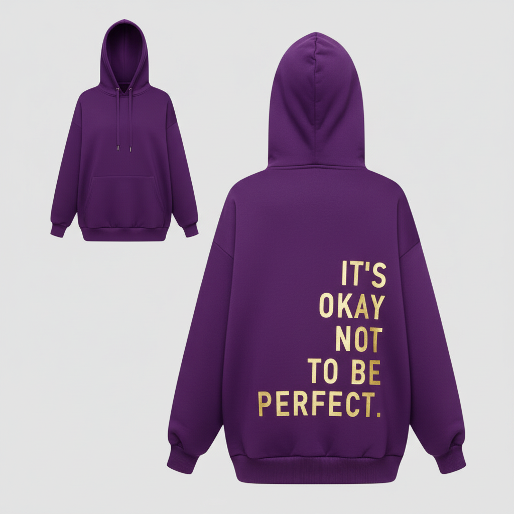 Langärmeliger Hoodie Komfortabel und Modern | EB