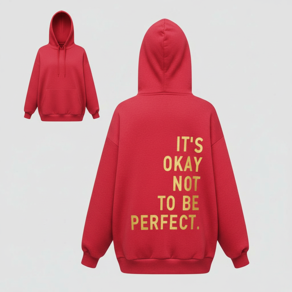 Langärmeliger Hoodie Komfortabel und Modern | EB