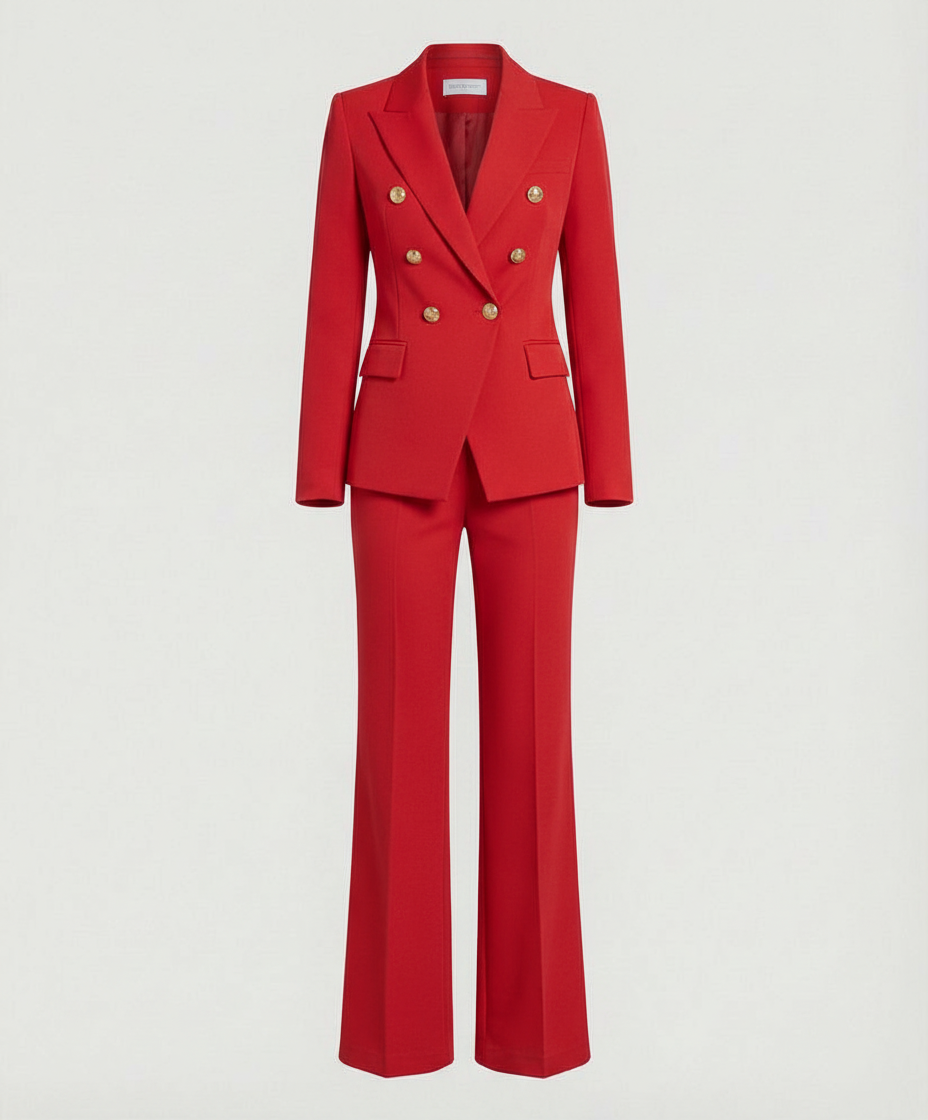 EB | mit Blazer und Hose