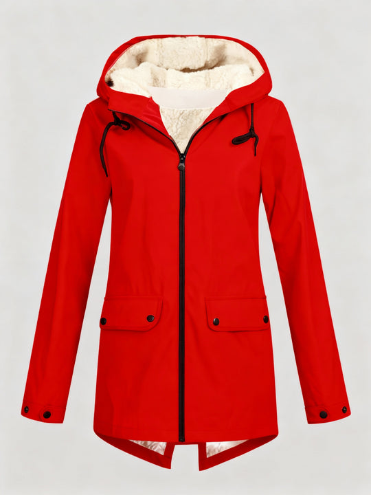 EB | Fleece-Gefütterte  Jacke