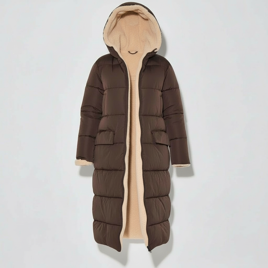 Umkehrbare Winterjacke Komfort | EB