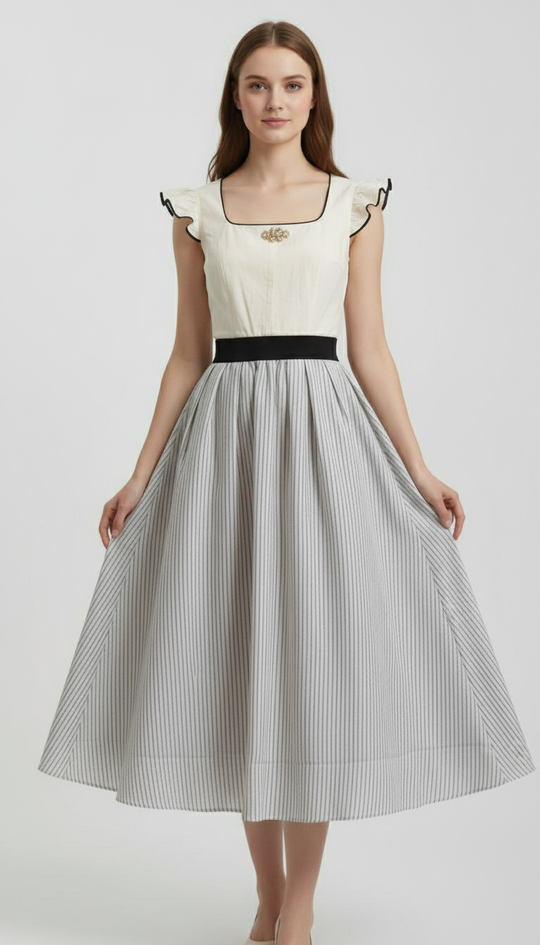 EB | Deutsches Bierfest Oktoberfestkleid