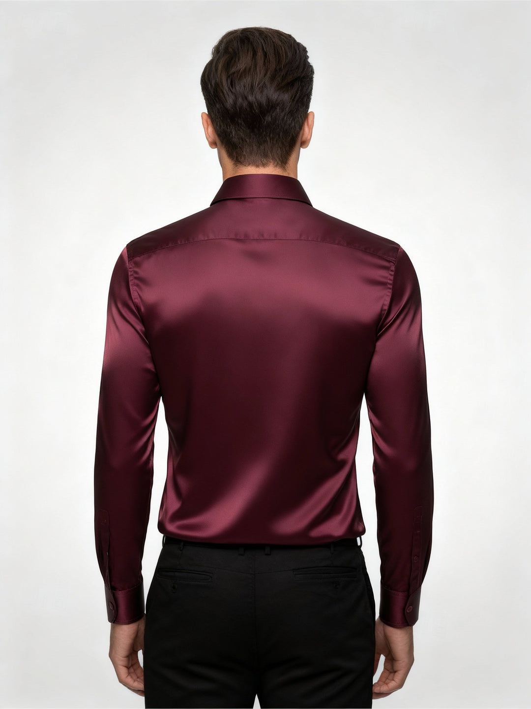 Elegantes Herren Hemd | EB