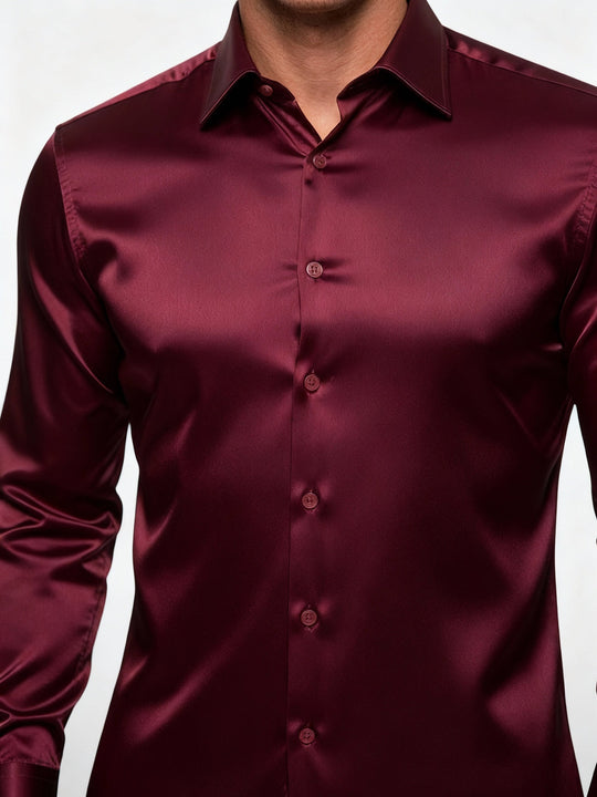 Elegantes Herren Hemd | EB