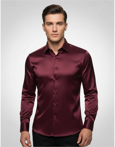 Elegantes Herren Hemd | EB